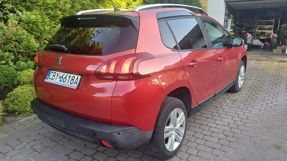 PEUGEOT 2008 -