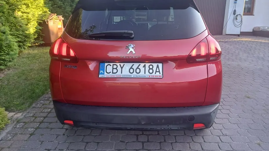 PEUGEOT 2008 -