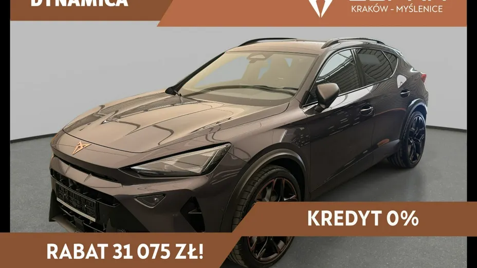 CUPRA Formentor -