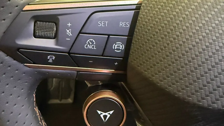 CUPRA Formentor -