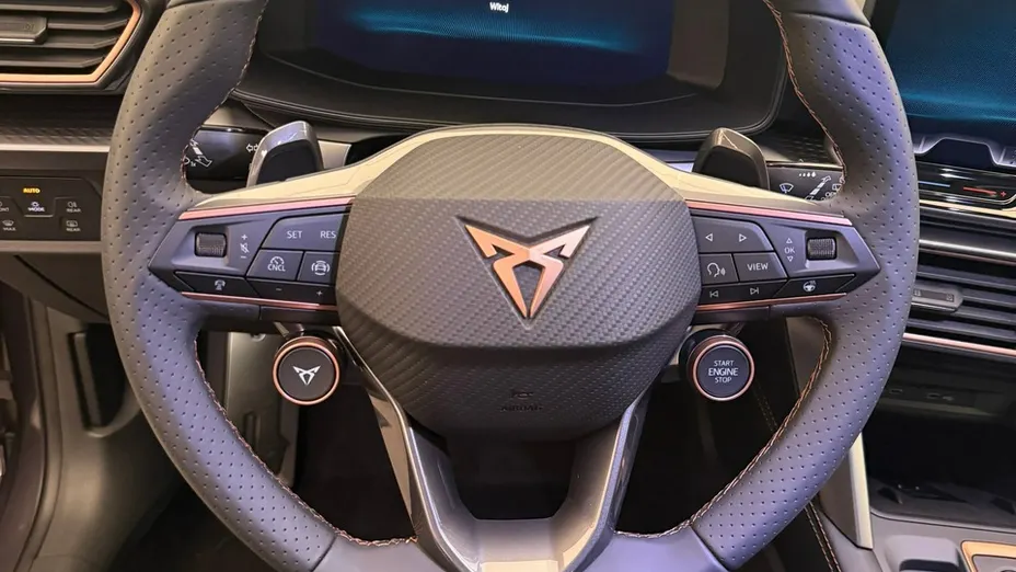 CUPRA Formentor -