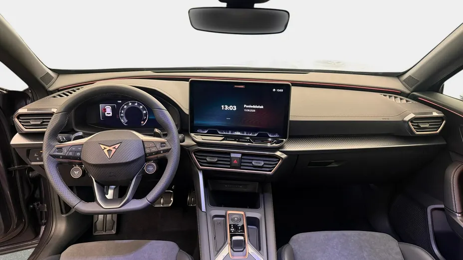 CUPRA Formentor -