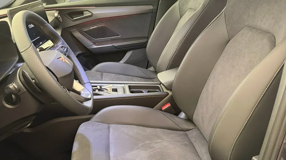 CUPRA Formentor -