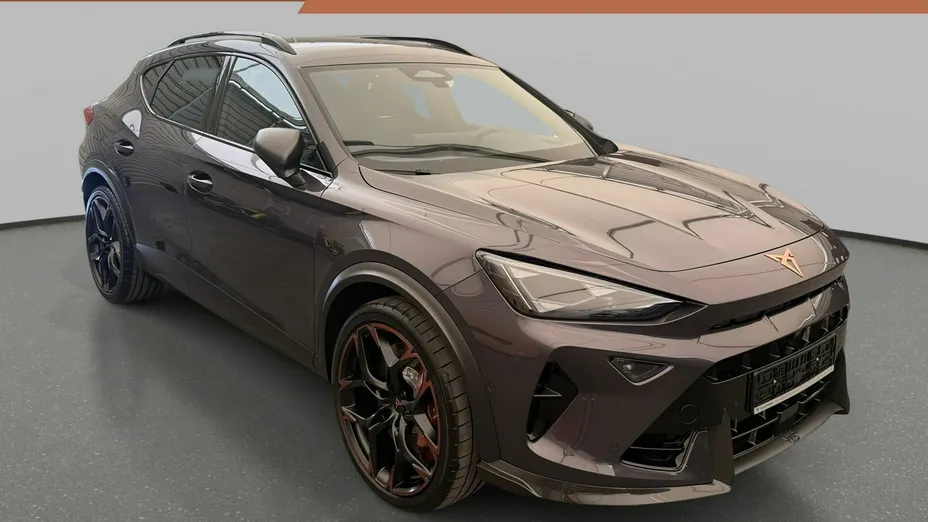 CUPRA Formentor -