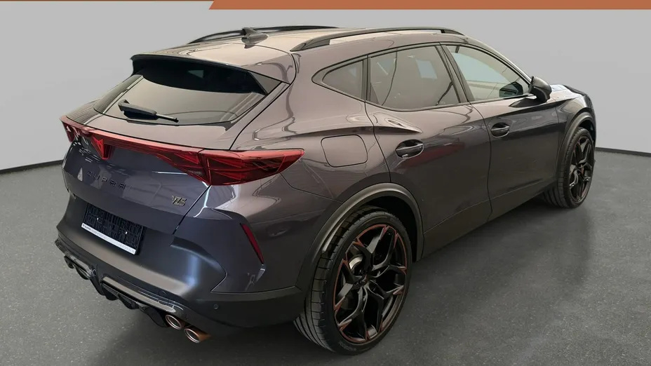 CUPRA Formentor -