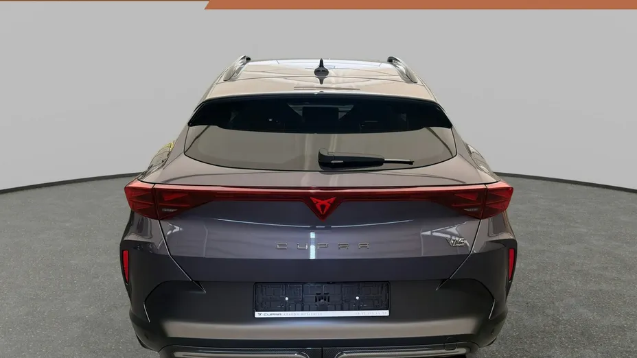 CUPRA Formentor -