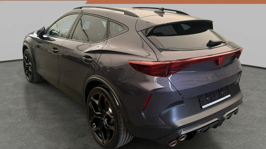 CUPRA Formentor -