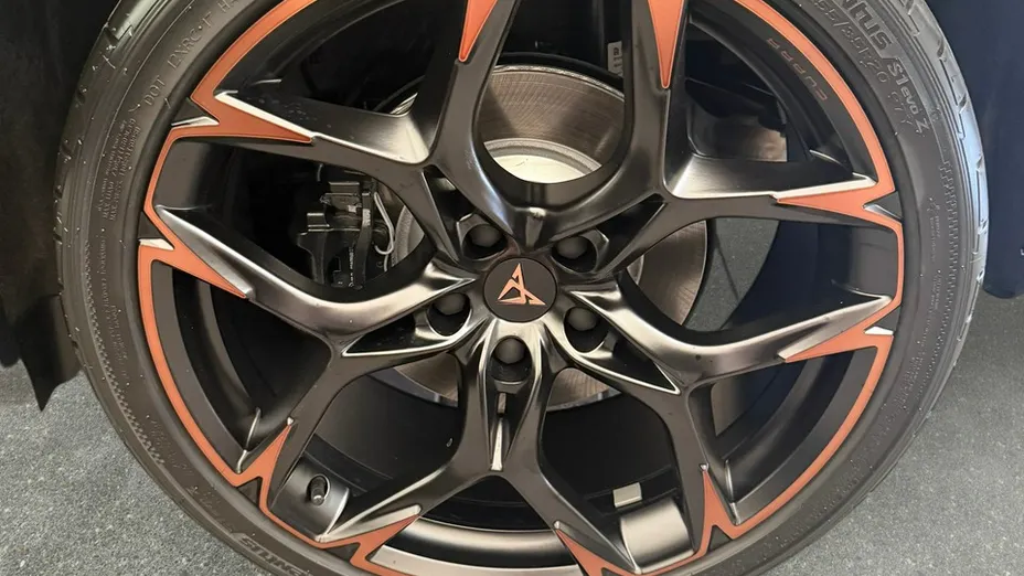 CUPRA Formentor -