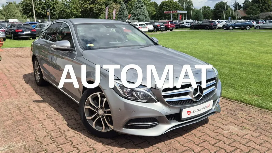 MERCEDES-BENZ C Klasa -