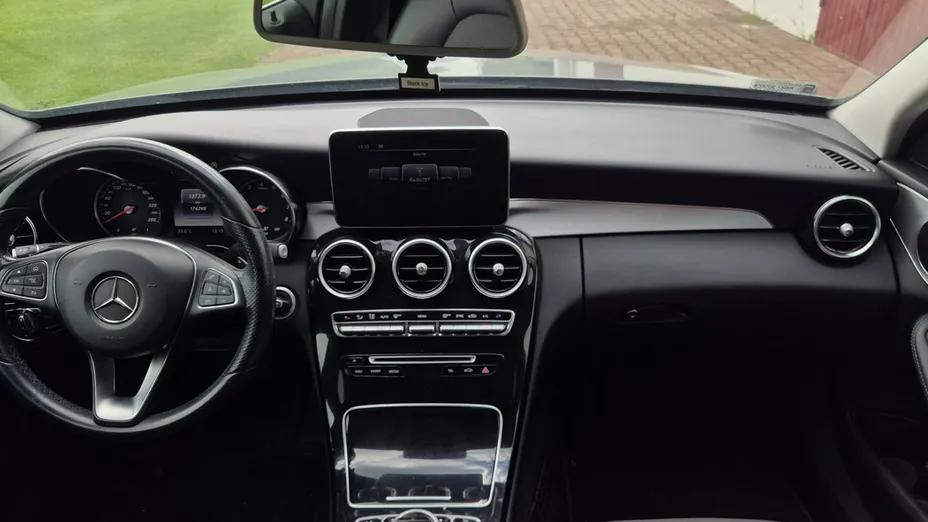 MERCEDES-BENZ C Klasa -