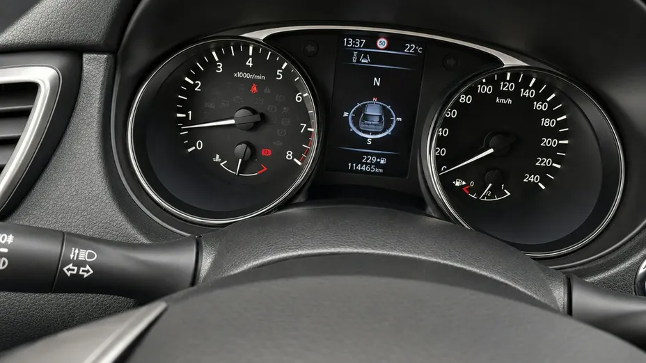 NISSAN X-Trail -