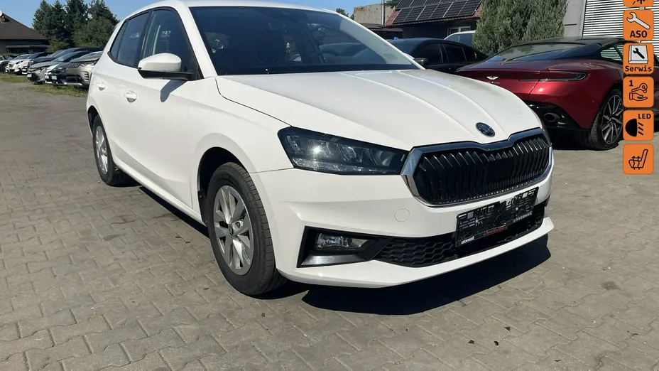 SKODA Fabia -