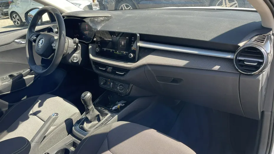 SKODA Fabia -