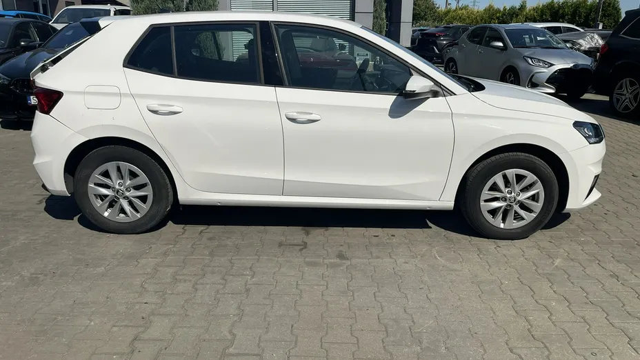 SKODA Fabia -