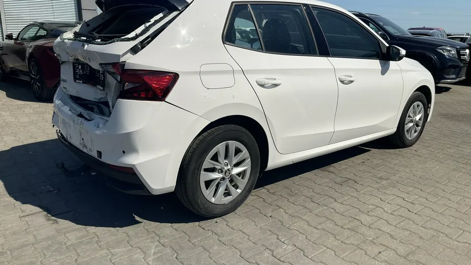SKODA Fabia -
