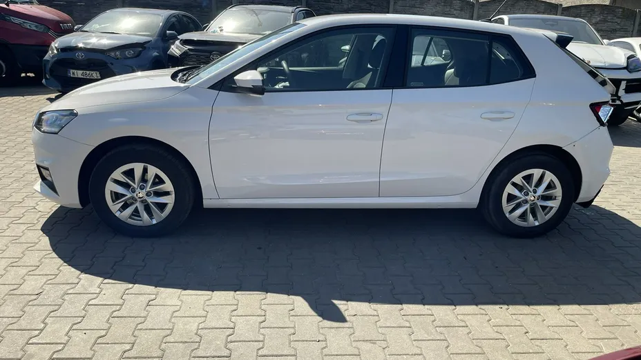 SKODA Fabia -
