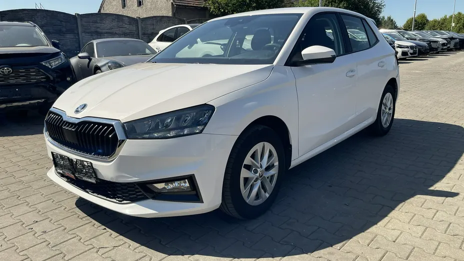 SKODA Fabia -