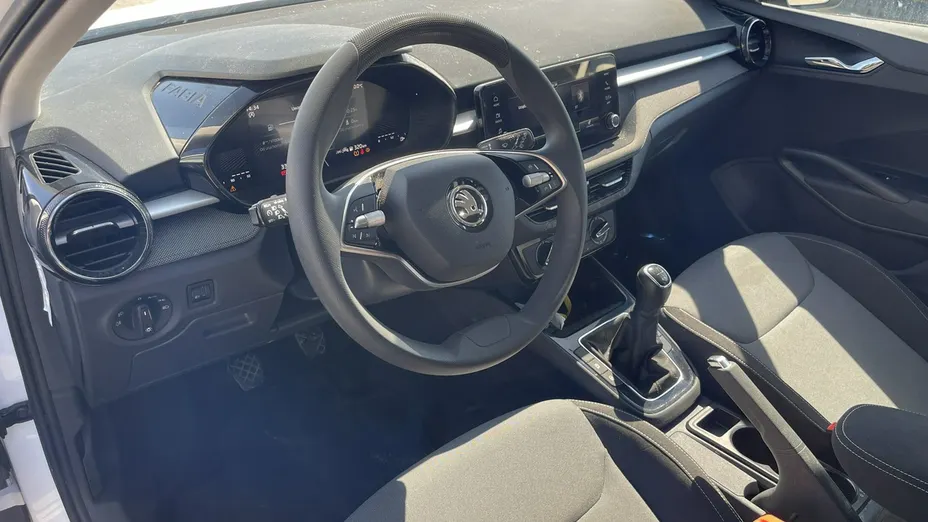 SKODA Fabia -