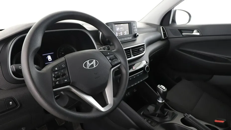 HYUNDAI Tucson -