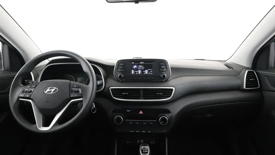 HYUNDAI Tucson -