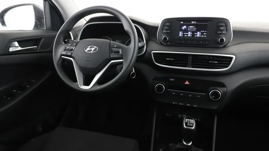 HYUNDAI Tucson -