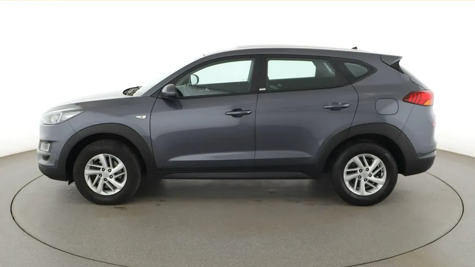 HYUNDAI Tucson -
