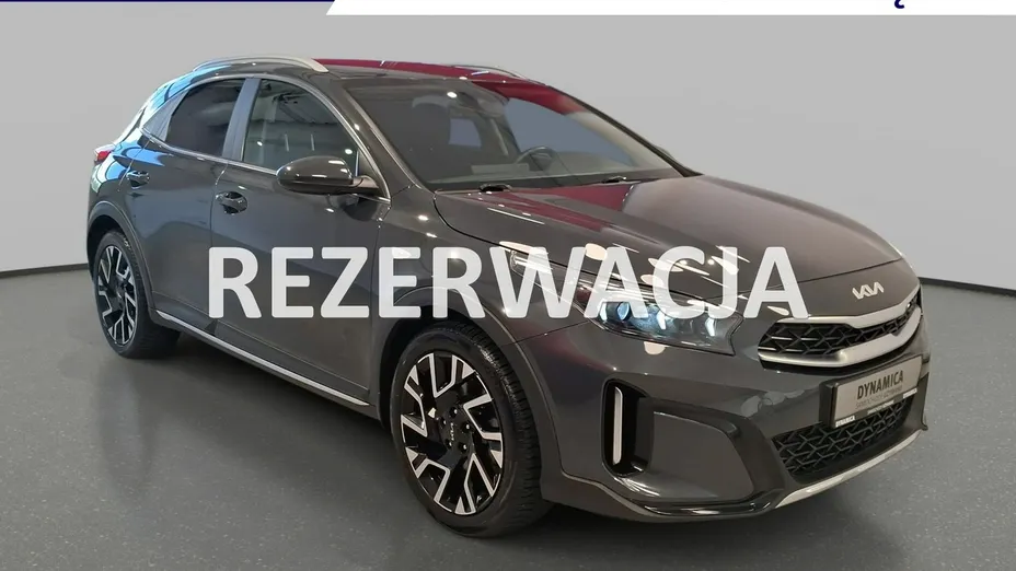KIA XCeed -