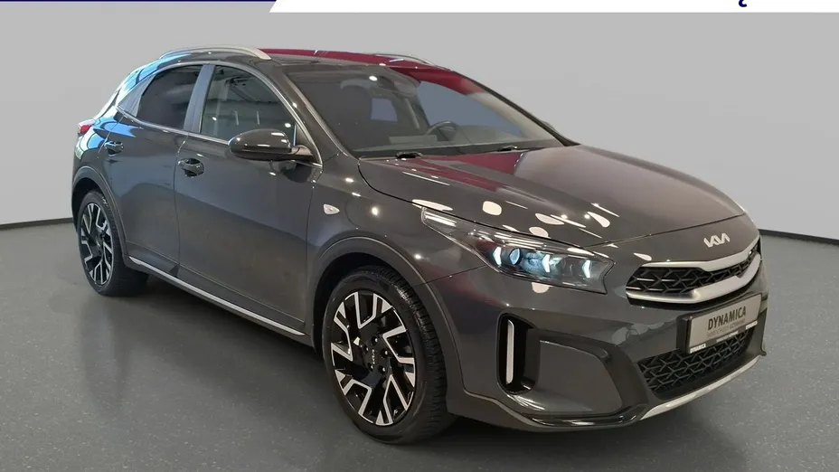 KIA XCeed -