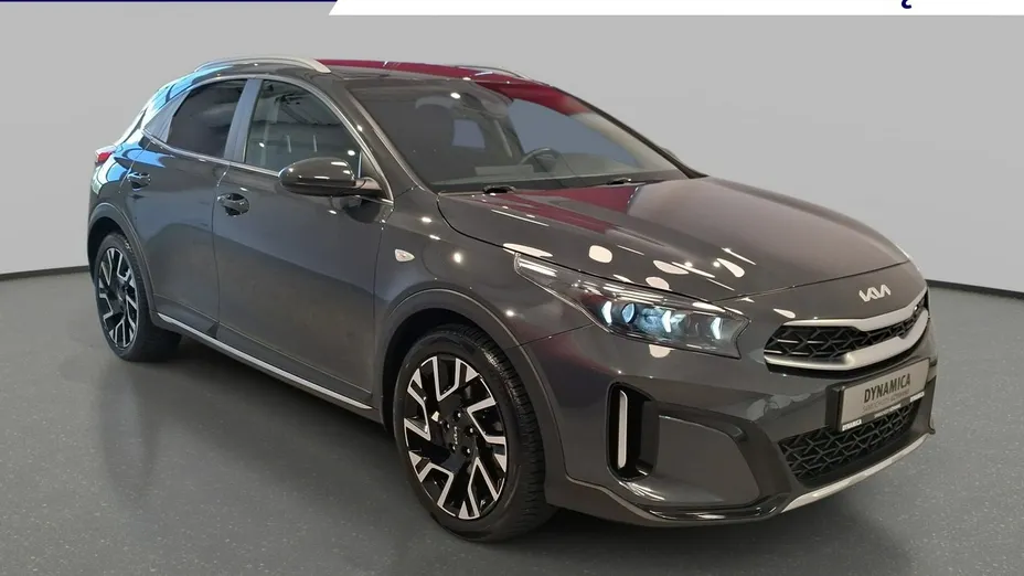 KIA XCeed -