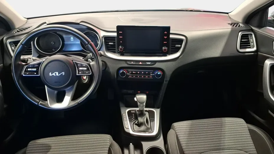 KIA XCeed -