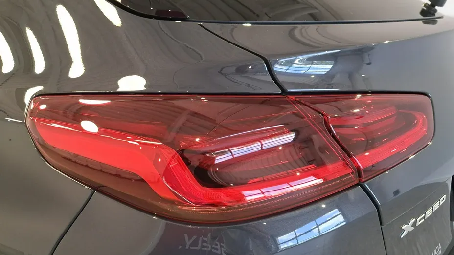 KIA XCeed -
