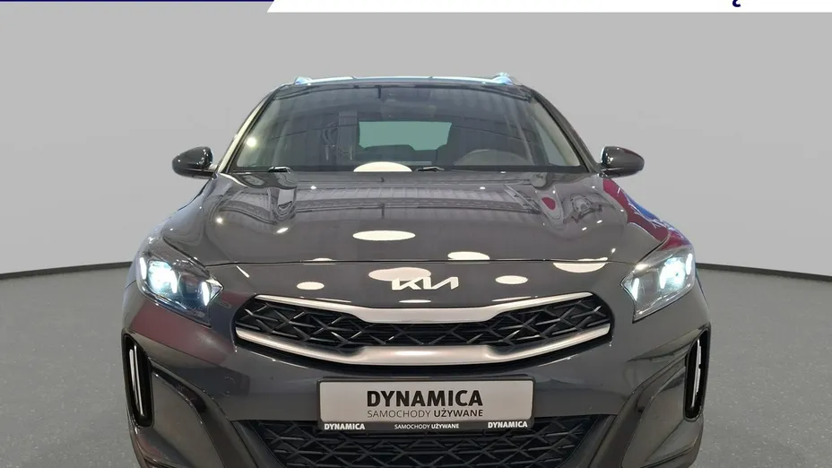 KIA XCeed -