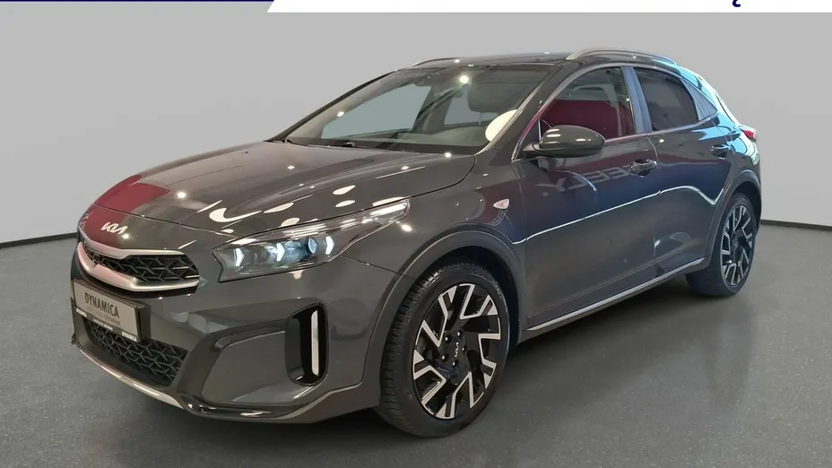KIA XCeed -
