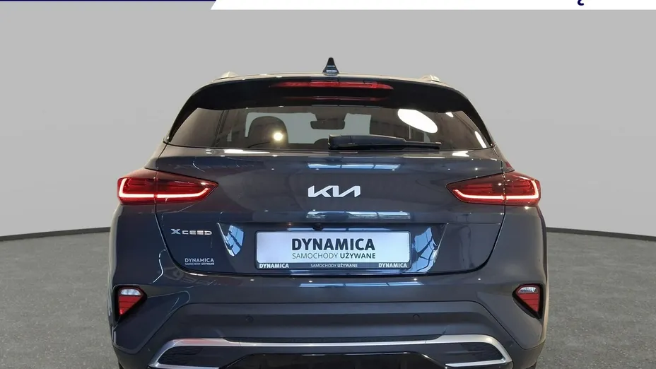 KIA XCeed -