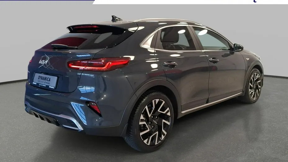 KIA XCeed -