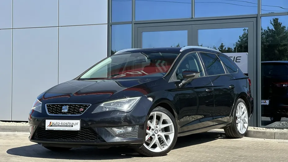 SEAT Leon -