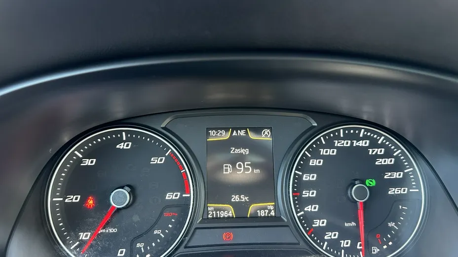 SEAT Leon -