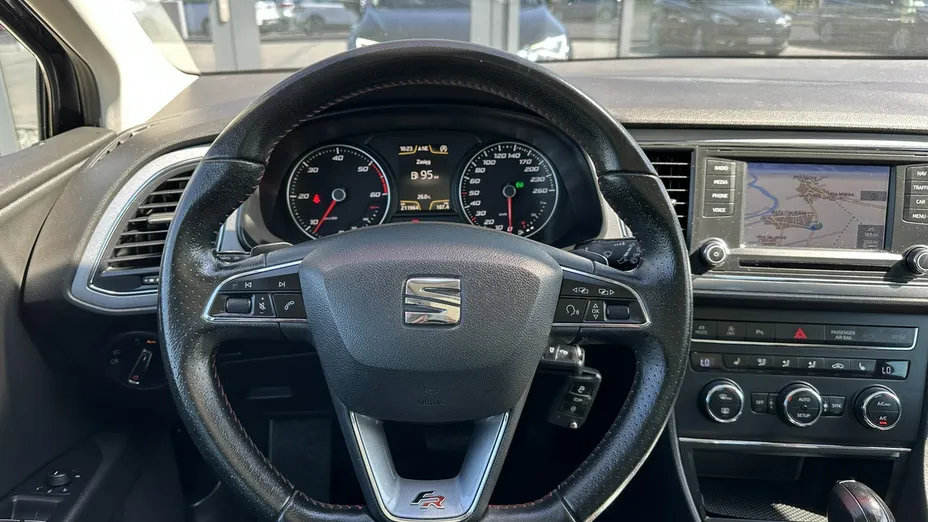 SEAT Leon -