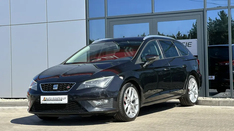 SEAT Leon -