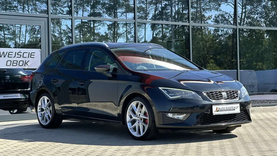 SEAT Leon -