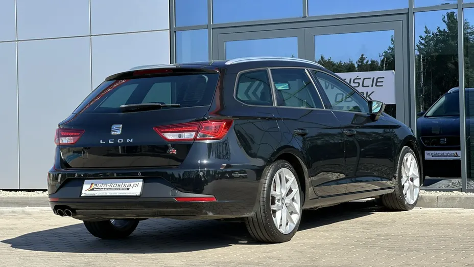SEAT Leon -