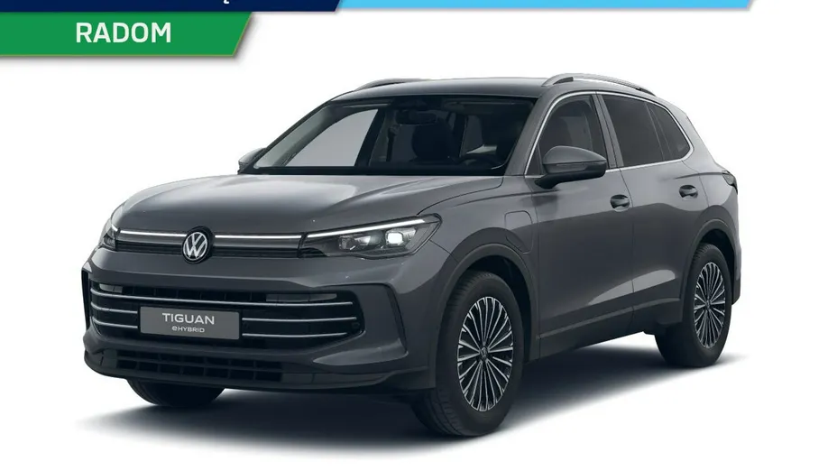 VOLKSWAGEN Tiguan -
