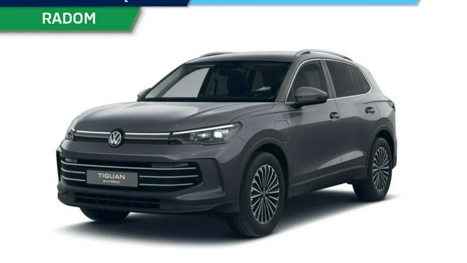 VOLKSWAGEN Tiguan -