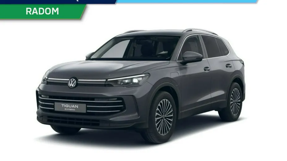 VOLKSWAGEN Tiguan -