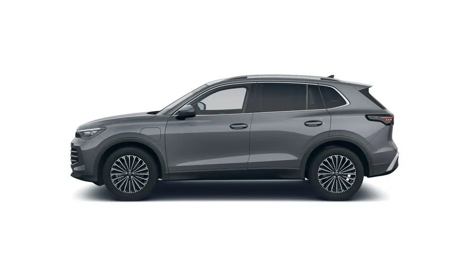 VOLKSWAGEN Tiguan -