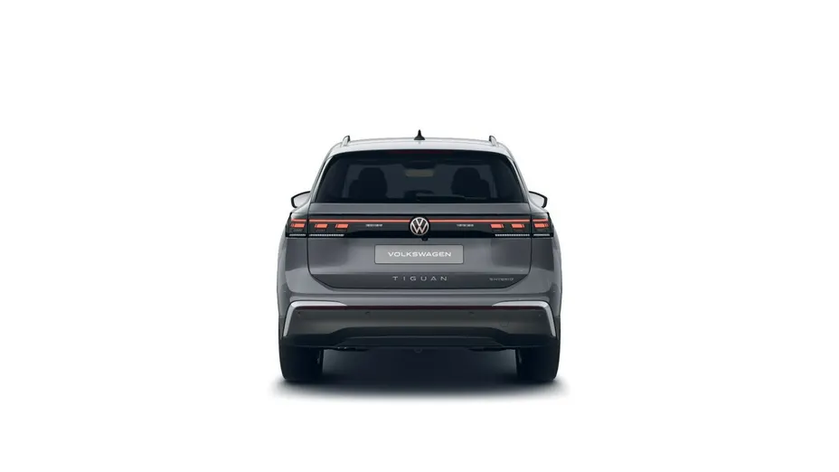 VOLKSWAGEN Tiguan -
