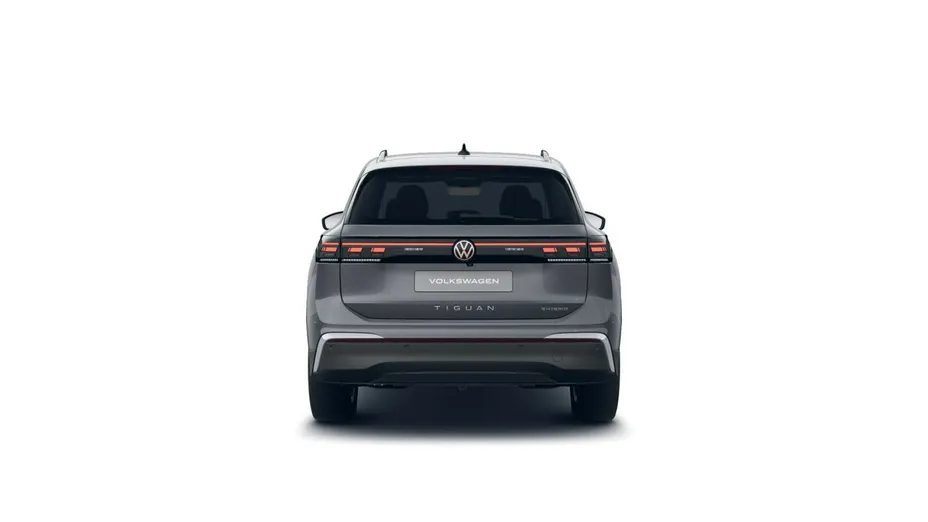 VOLKSWAGEN Tiguan -