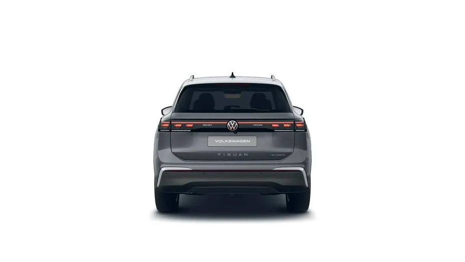 VOLKSWAGEN Tiguan -