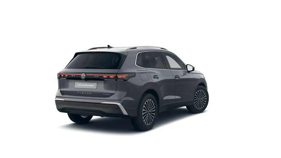 VOLKSWAGEN Tiguan -