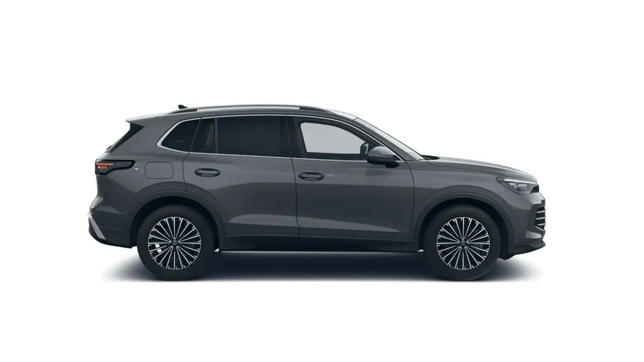 VOLKSWAGEN Tiguan -